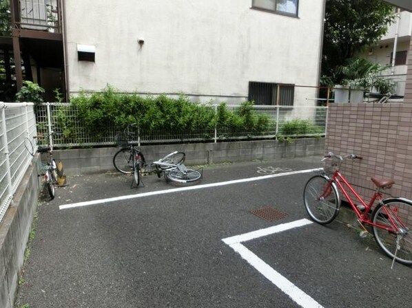 クレアパーク野方の物件内観写真